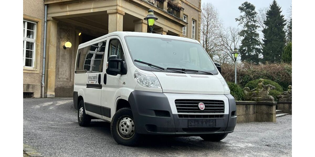 Fiat Ducato 67.000 km 12.900 &euro; Düsseldorf 40599
