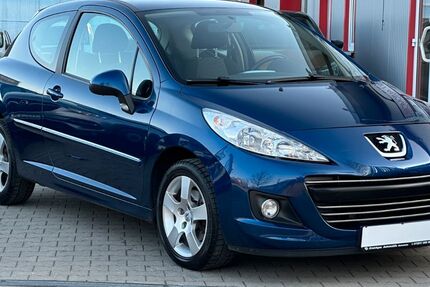 Peugeot 207 70.000 km 1.895 &euro; Bruchsal-Helmsheim 76646