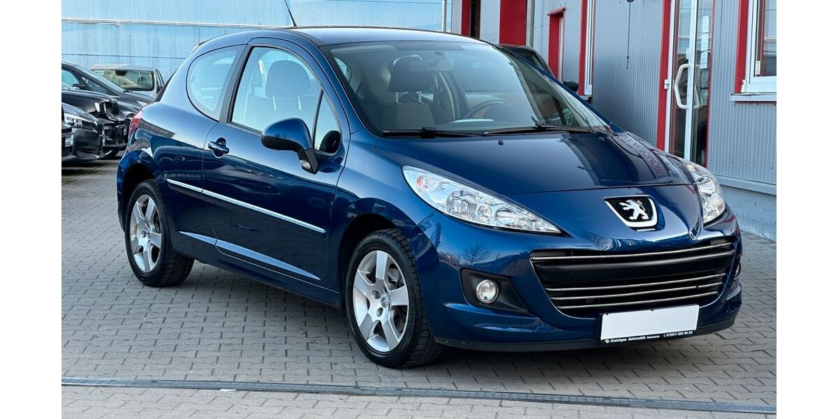 Peugeot 207 70.000 km 1.895 &euro; Bruchsal-Helmsheim 76646