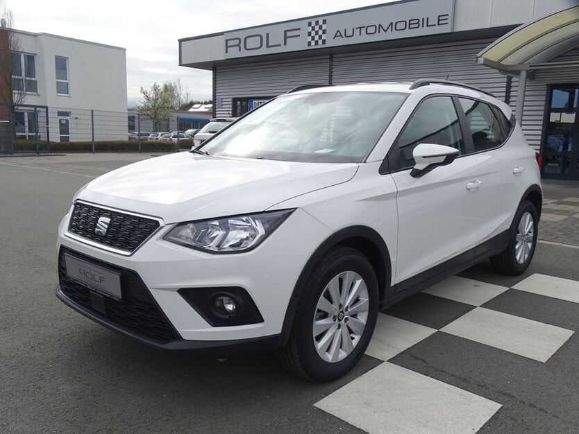 Seat Arona 33.166 km 17.690 € Warendorf 48231