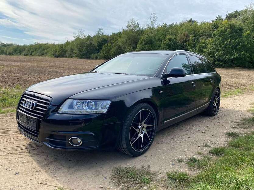 Audi A6 280.000 km 6.990 € Priestewitz 01561