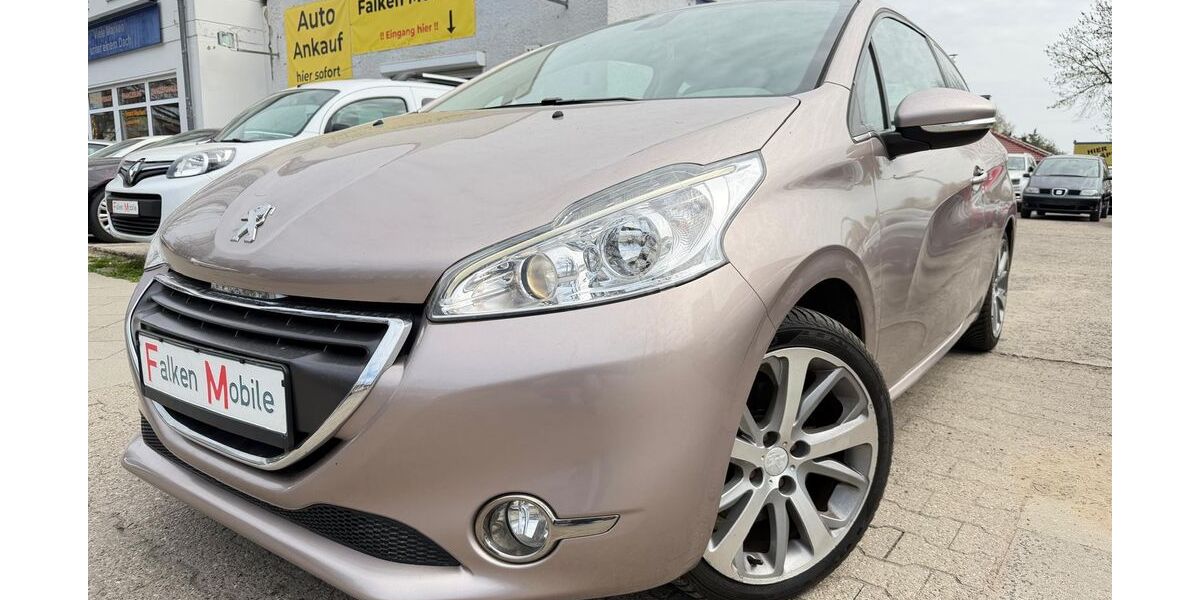 Peugeot 208 134.600 km 4.998 &euro; Berlin 13127