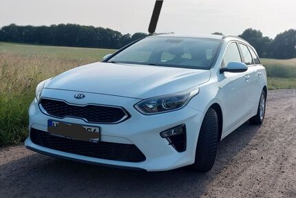 Kia ceed Sportswagon 77.000 km 14.499 &euro; Schwanewede 28790