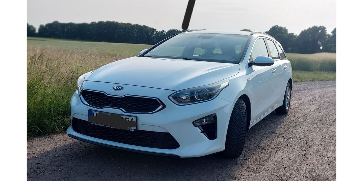 Kia ceed Sportswagon 77.000 km 14.990 &euro; Schwanewede 28790