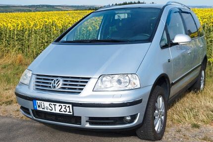 VW Sharan 311.000 km 5.499 &euro; Waldbüttelbrunn 97297