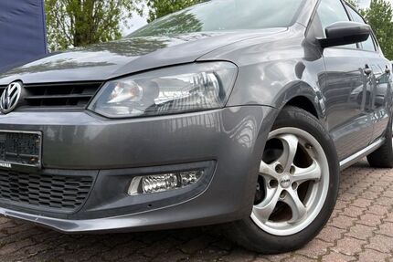 VW Polo 100.000 km 4.499 &euro; Hockenheim 68766