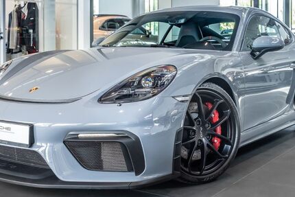 Porsche Cayman 31.218 km 118.800 &euro; Leipzig 04356