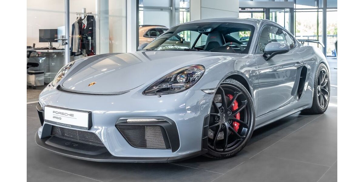 Porsche Cayman 31.218 km 118.800 &euro; Leipzig 04356