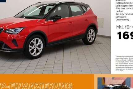 Seat Arona 34.294 km 18.680 &euro; Amberg 92224