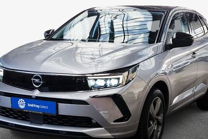 Opel Grandland (X)