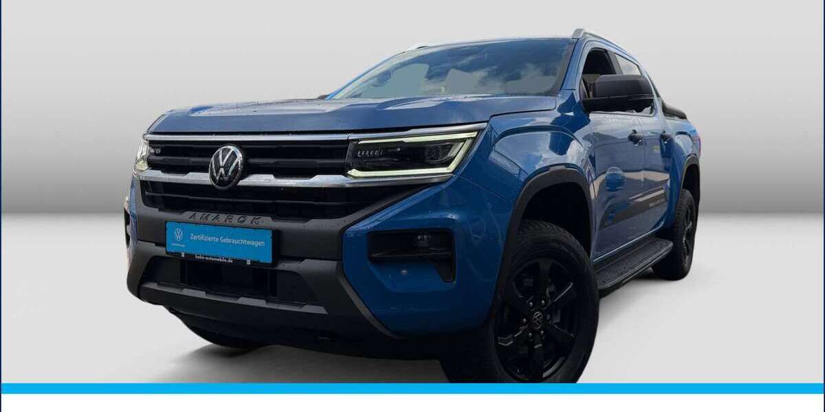 VW Amarok 16.996 km 63.590 &euro; Ebersbach 73061