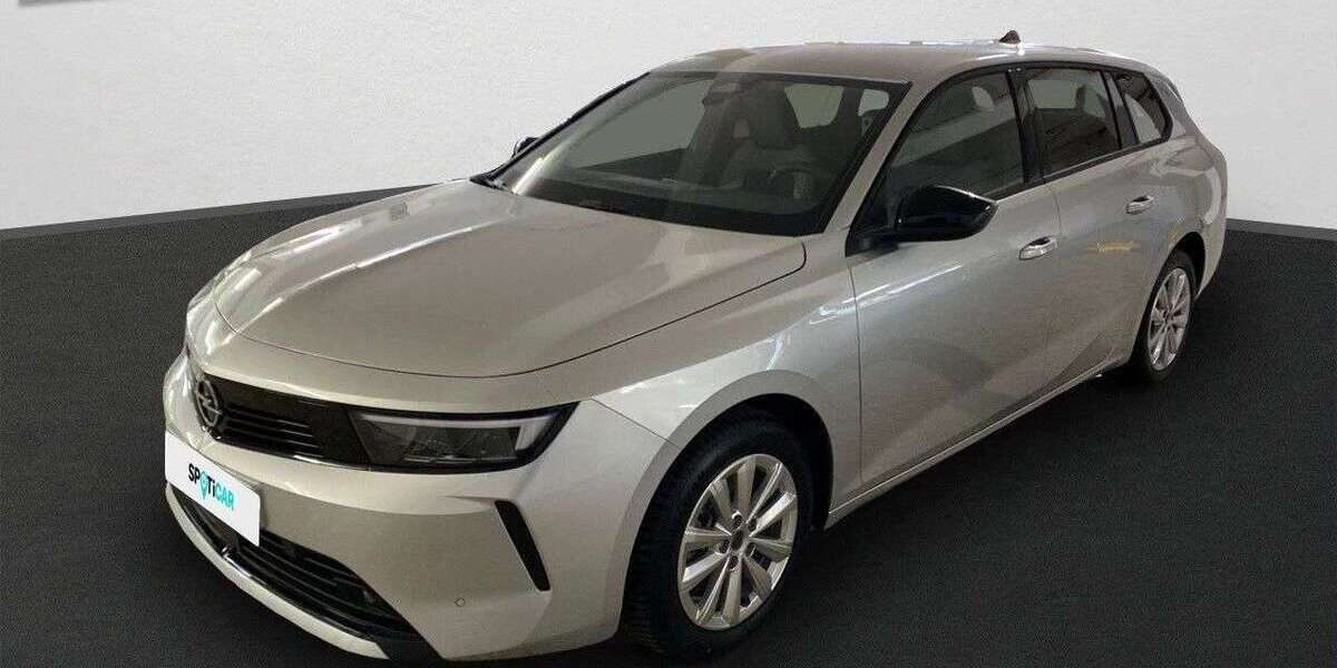 Opel Astra 38.250 km 23.980 € Dülmen 48249