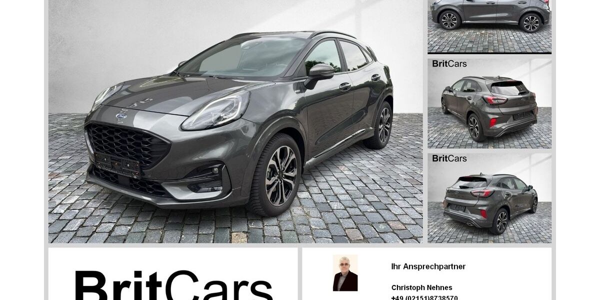 Ford Puma 32.407 km 23.990 &euro; Krefeld 47803