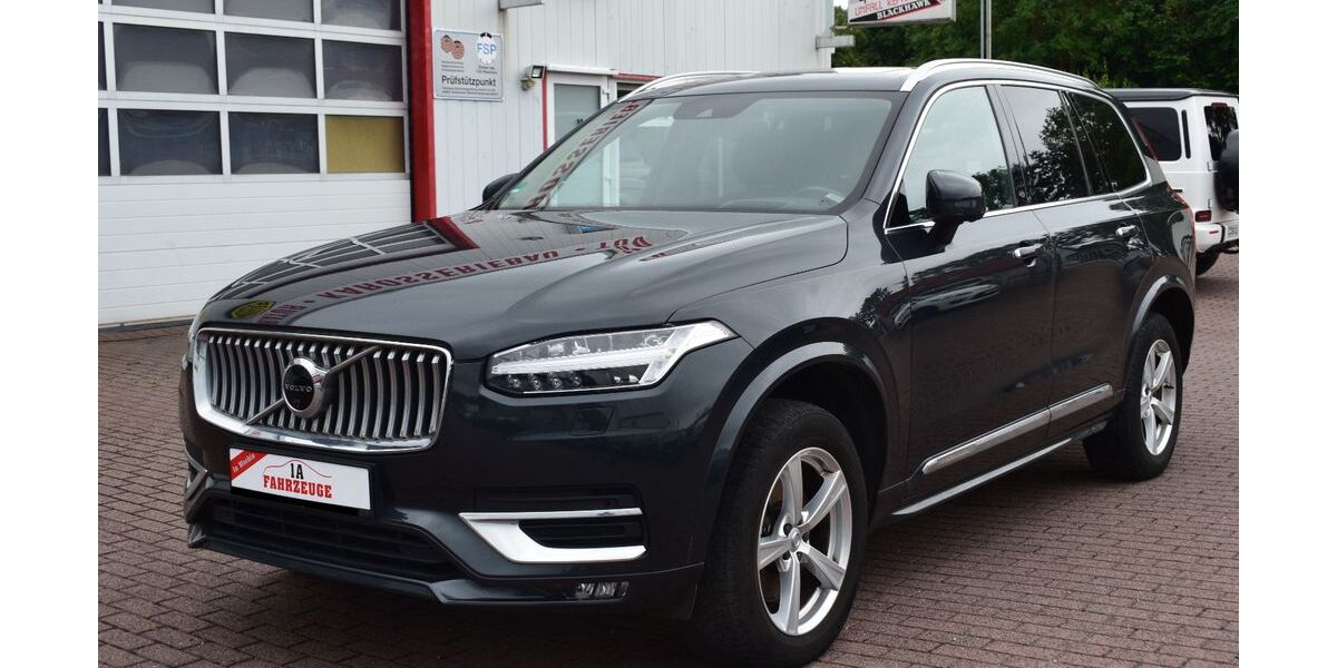 Volvo XC90 107.800 km 28.150 &euro; Worbis 37339