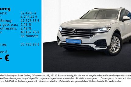VW Touareg 27.148 km 52.470 &euro; Leipzig 04277