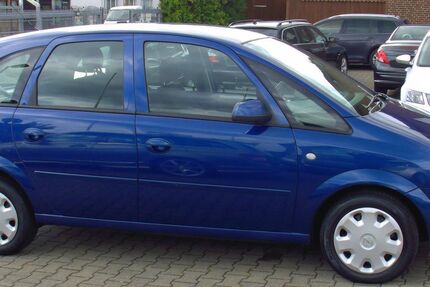 Opel Meriva 82.000 km 3.500 &euro; Münster 48165