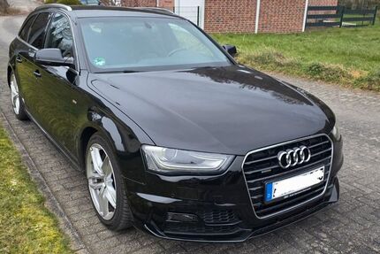 Audi A4 200.000 km 13.300 &euro; Blankenheim 53945