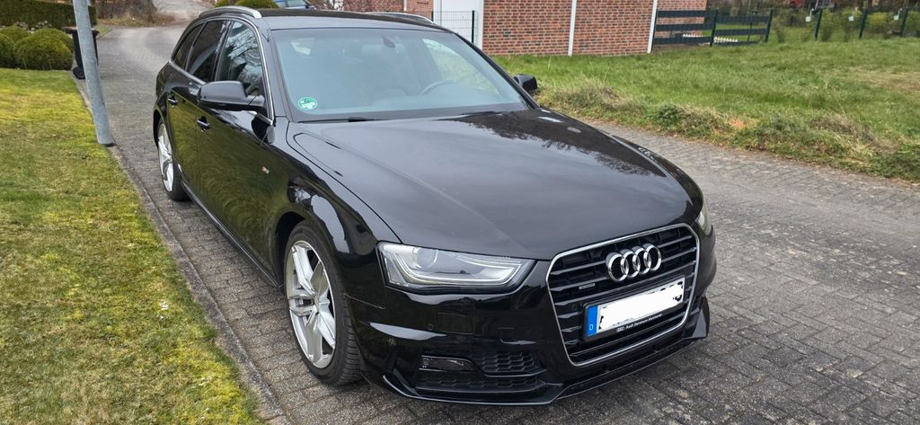 Audi A4 200.000 km 13.300 &euro; Blankenheim 53945