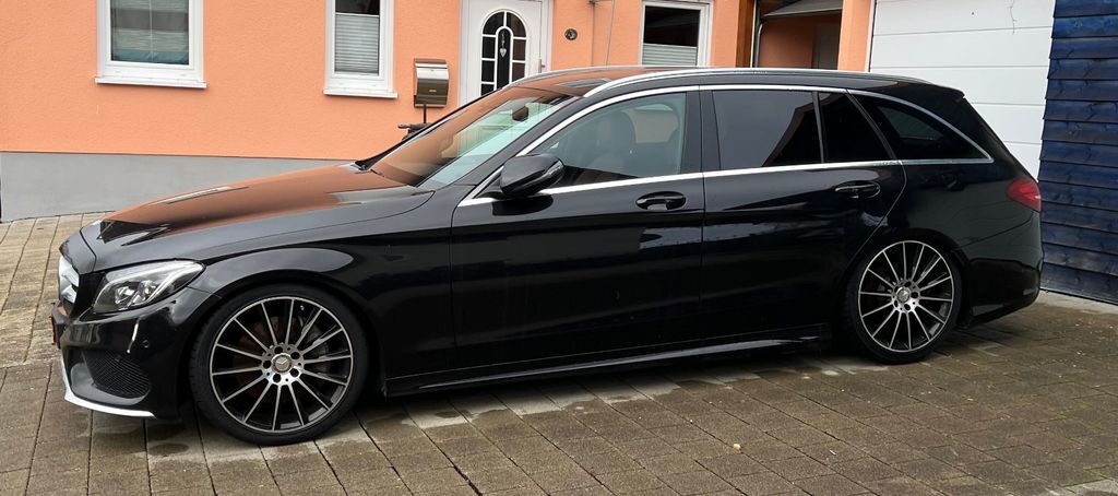 Mercedes-Benz C 300 107.500 km 22.999 € Weilheim 79809