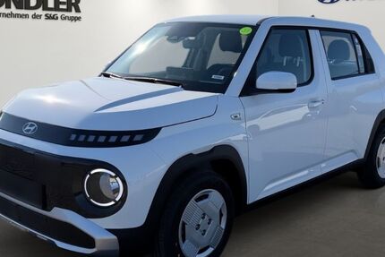 Hyundai INSTER 1.500 km 25.490 &euro; Graben - Neudorf 76676