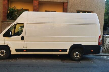 Fiat Ducato 80.000 km 19.100 &euro; Berlin 13403