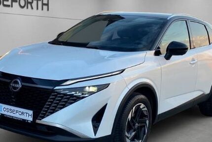 Nissan Qashqai 15.398 km 27.790 &euro; Nordhorn 48531