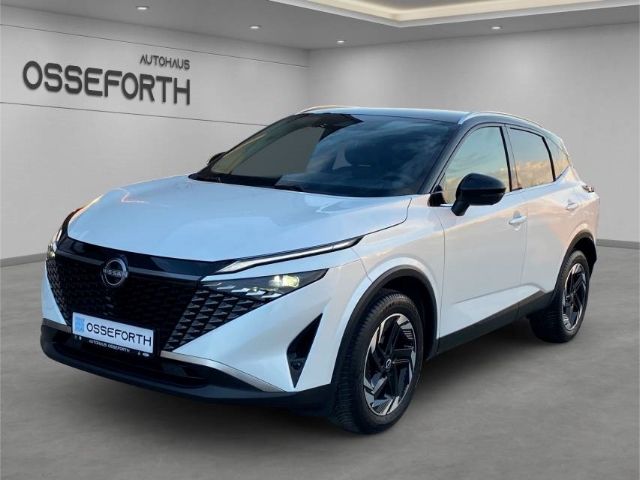 Nissan Qashqai 15.398 km 27.790 &euro; Nordhorn 48531