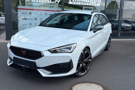 Cupra Leon 37.200 km 35.699 &euro; Bad Mergentheim 97980