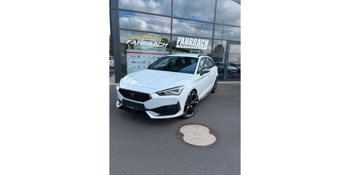 Cupra Leon 37.200 km 35.699 &euro; Bad Mergentheim 97980