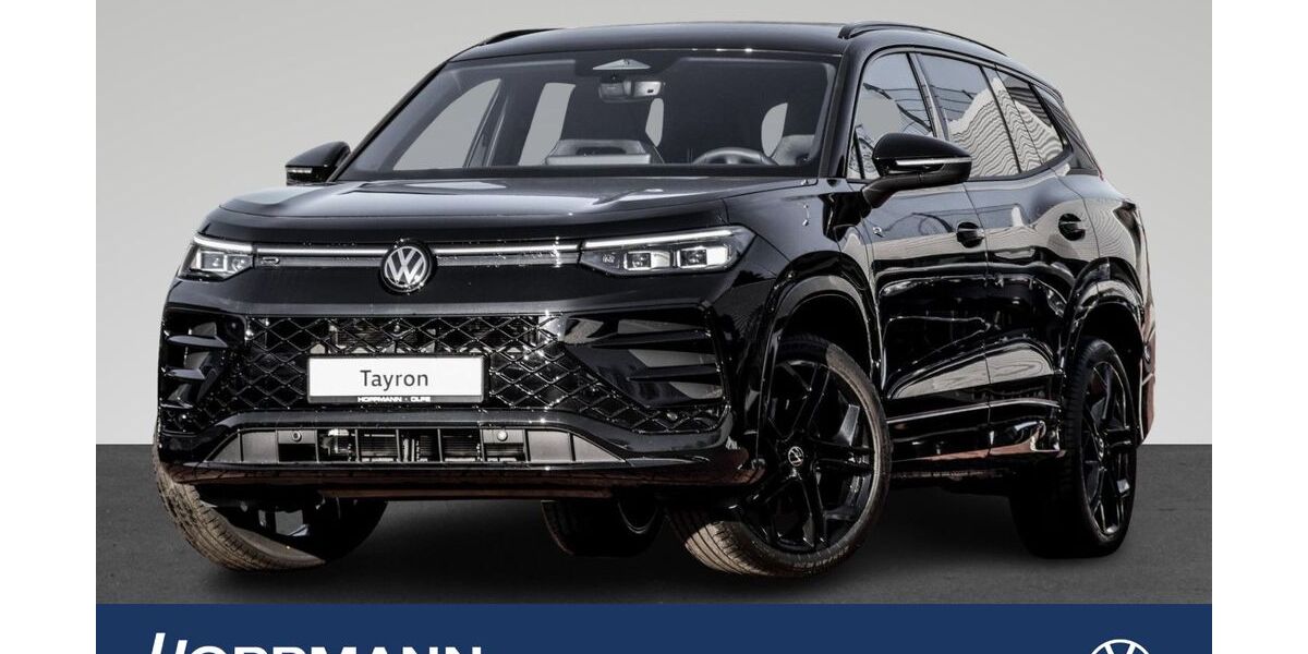 VW Tayron 4.500 km 58.980 &euro; Olpe 57462