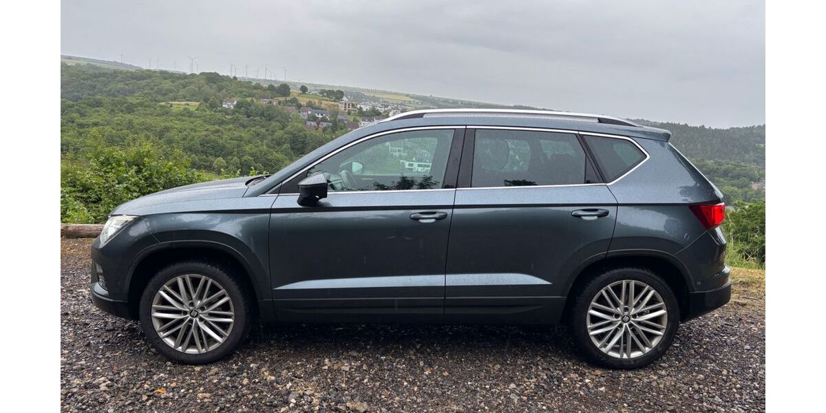 Seat Ateca 87.000 km 16.000 &euro; Irrel 54666