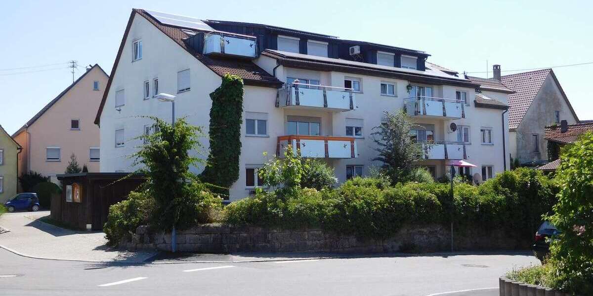 Etagenwohnung Krauchenwies-Ablach Ablach - 1.5 Zimmer, 54 m&sup2;, 96.000&euro; | Angebot:25373211