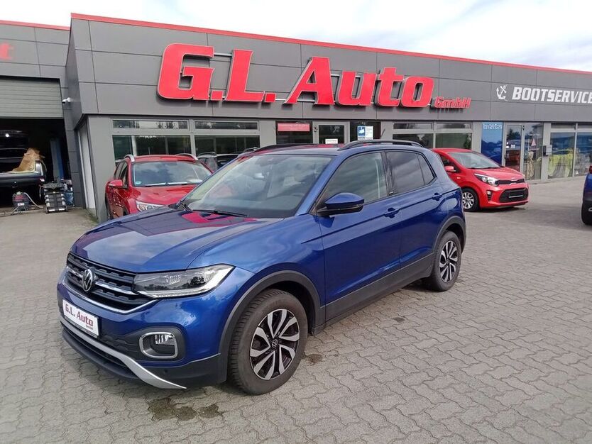 T-Cross