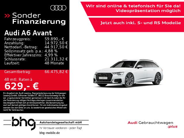 Audi A6 11.987 km 59.890 &euro; Albstadt 72458