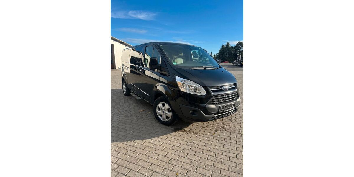 Ford Tourneo Custom 176.400 km 15.200 € Lengede 38268