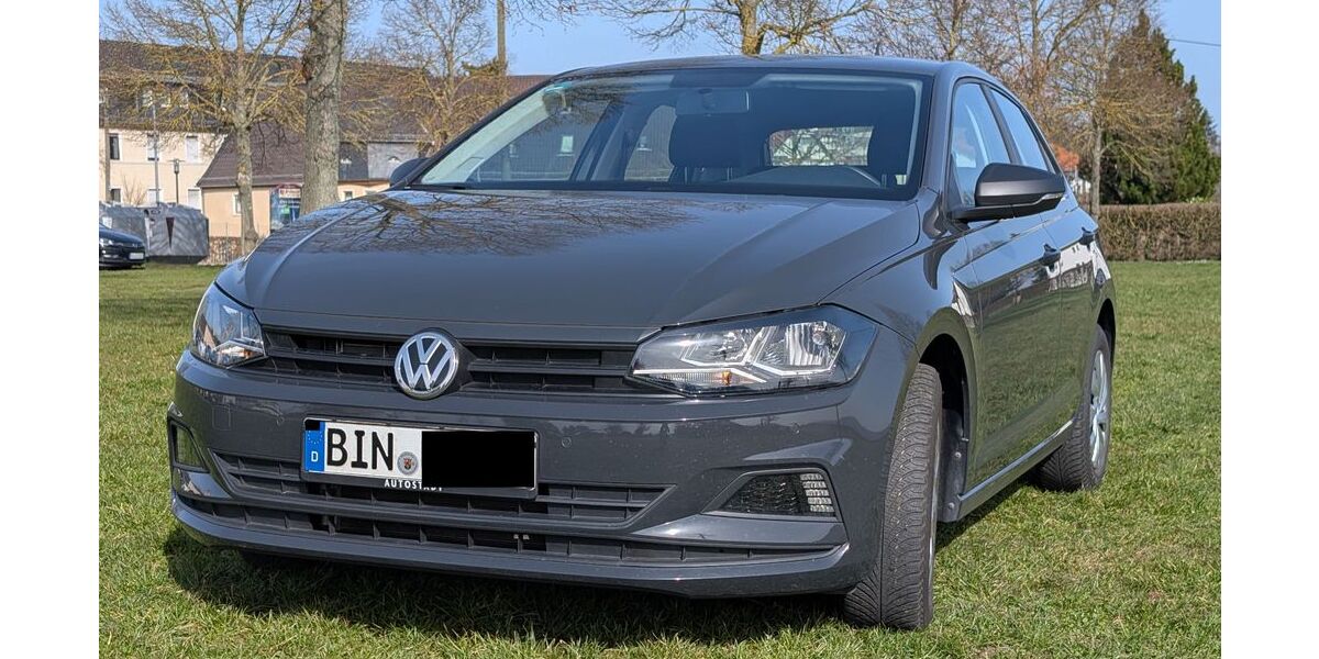 VW Polo 42.000 km 12.600 &euro; Bingen 55411