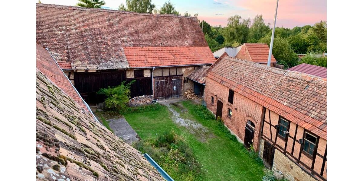 Bauernhaus, Landhaus Apolda - 7 Zimmer, 148 m&sup2;, 225.000&euro; | Angebot:26837232