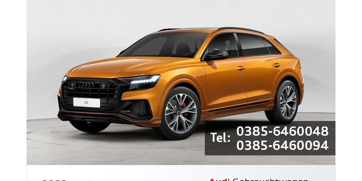 Audi Q8 77.600 km 62.990 &euro; Schwerin 19061