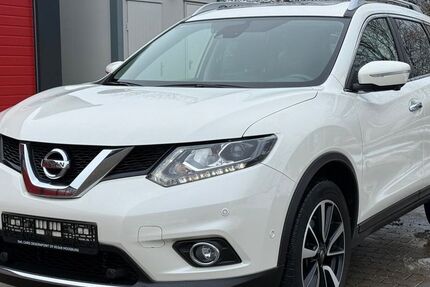 Nissan X-Trail 52.150 km 20.499 &euro; Moosburg a.d.Isar 85368