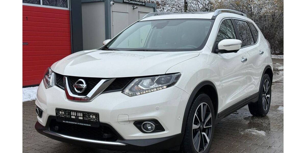 Nissan X-Trail 52.150 km 20.499 &euro; Moosburg a.d.Isar 85368