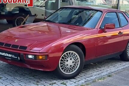 Porsche 924