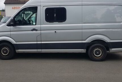 VW Crafter 211.000 km 15.464 &euro; Tirpersdorf 08606