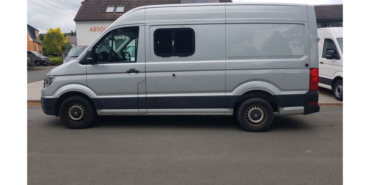 VW Crafter 211.000 km 15.464 &euro; Tirpersdorf 08606
