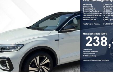 VW T-Roc 11.300 km 31.499 &euro; Erding 85435