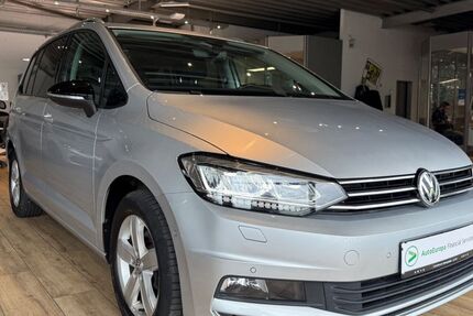 VW Touran 89.541 km 21.599 &euro; Goslar 38644
