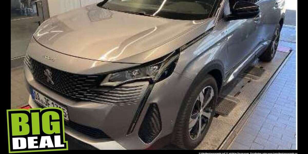 Peugeot 5008 33.873 km 30.990 &euro; Memmingen 87700