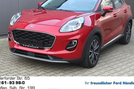 Ford Puma 62.000 km 16.490 &euro; Bad Salzuflen 32107