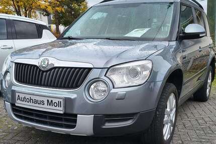 Skoda Yeti 127.948 km 6.900 € Wilnsdorf 57234