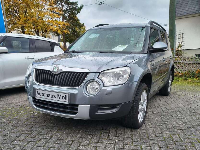 Skoda Yeti 127.948 km 6.900 € Wilnsdorf 57234