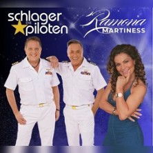 Die Schlagerpiloten & Ramona Martiness 21.11.2026 Portofino